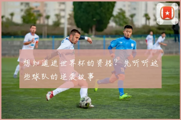 想知道进世界杯的资格？先听听这些球队的逆袭故事