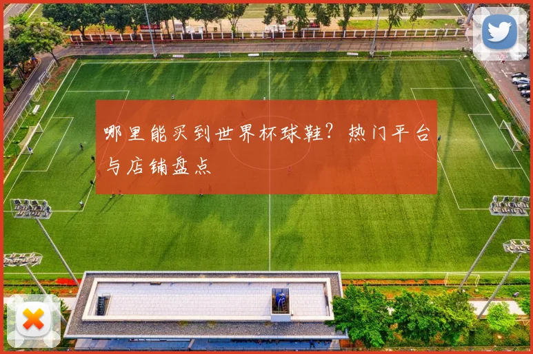 哪里能买到世界杯球鞋?热门平台与店铺盘点